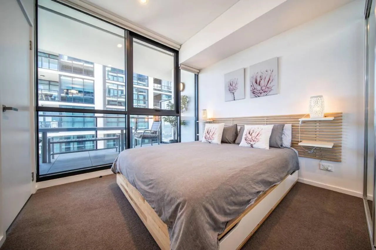 Apartamento The Palms At West Franklin Adelaida Australia