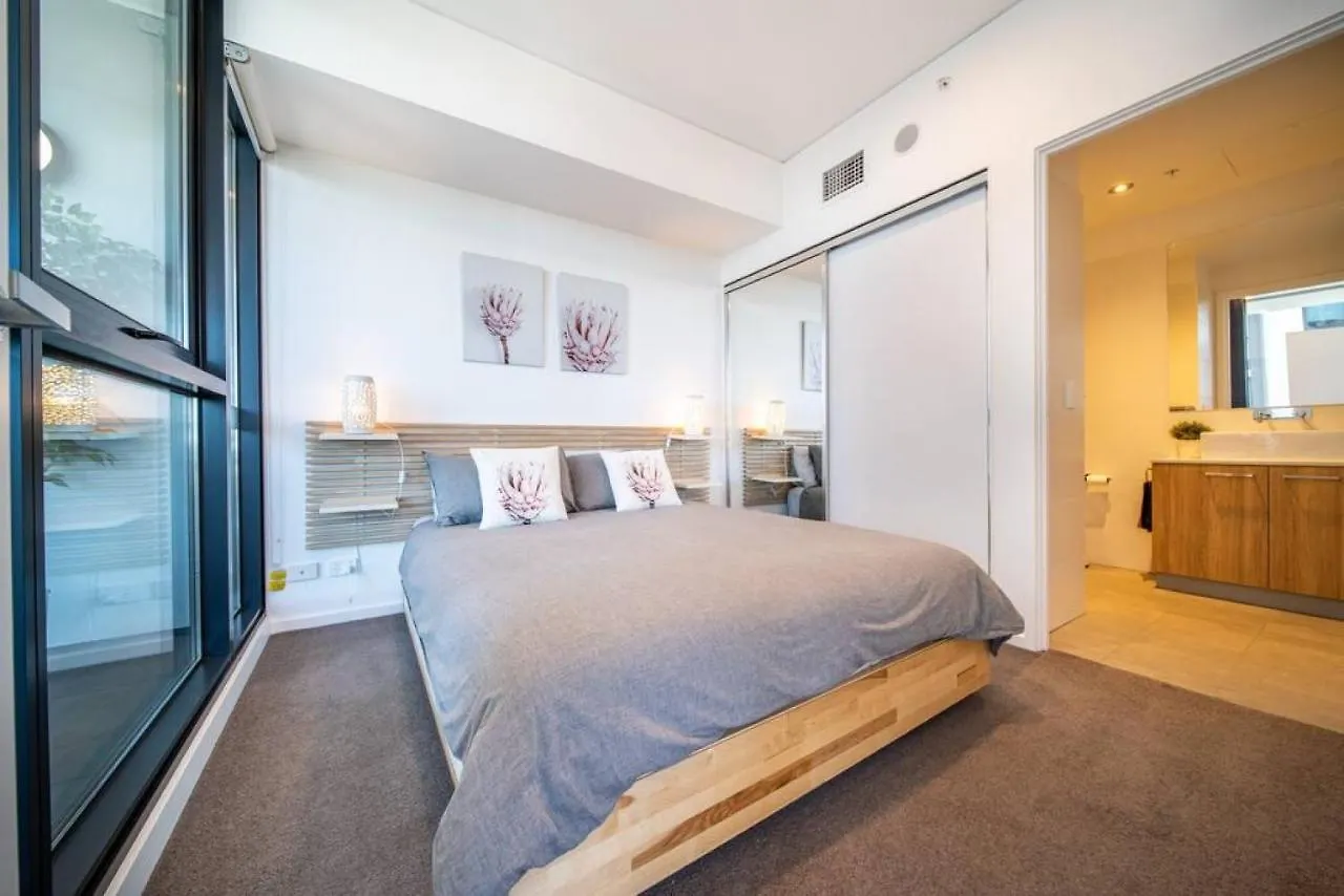 Apartamento The Palms At West Franklin Adelaida