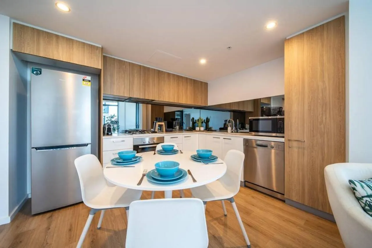 Apartamento The Palms At West Franklin Adelaida Australia