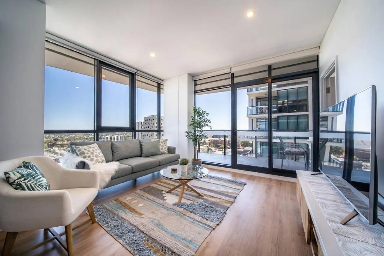 Apartamento The Palms At West Franklin Adelaida